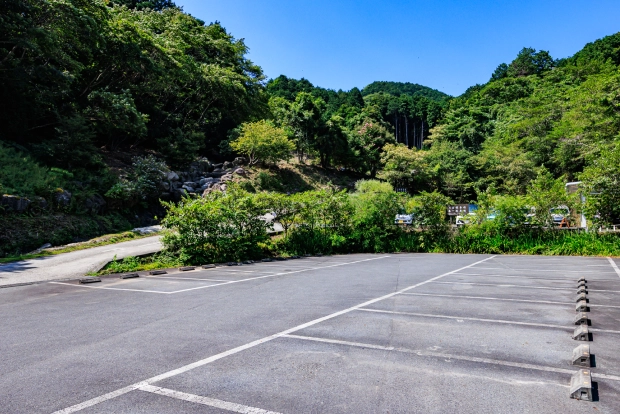 第1・第2駐車場