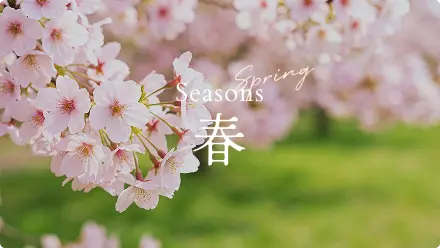 Seasons 春