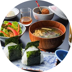 お食事の一例
