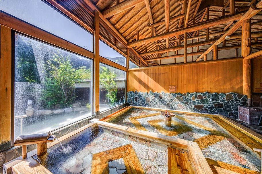 大浴場の画像
