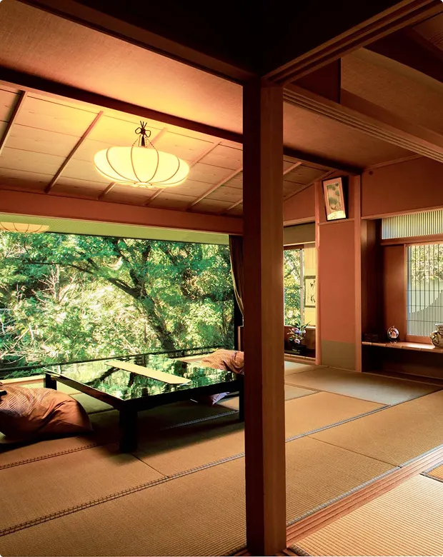 次の間